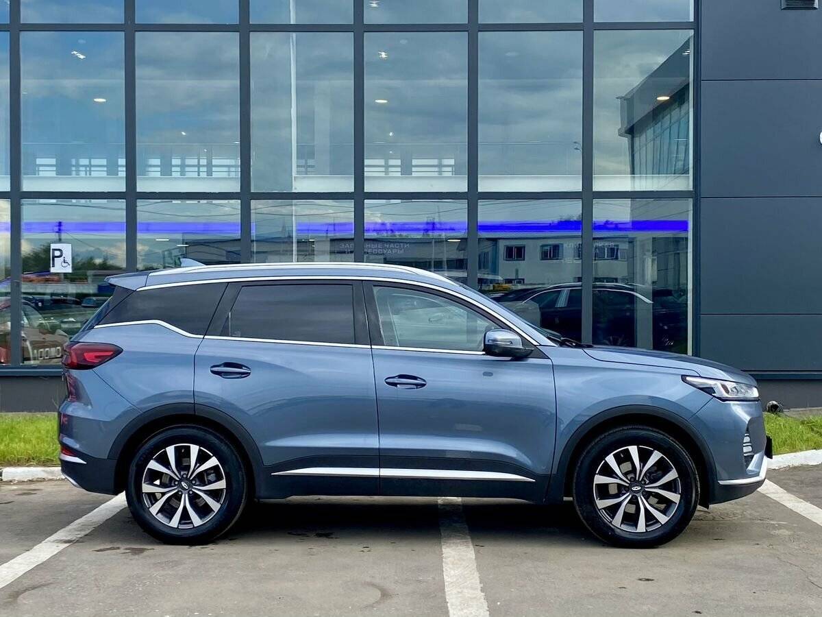 Chery Tiggo 7 Pro, 2020 - 98 121 км. | Фото №4