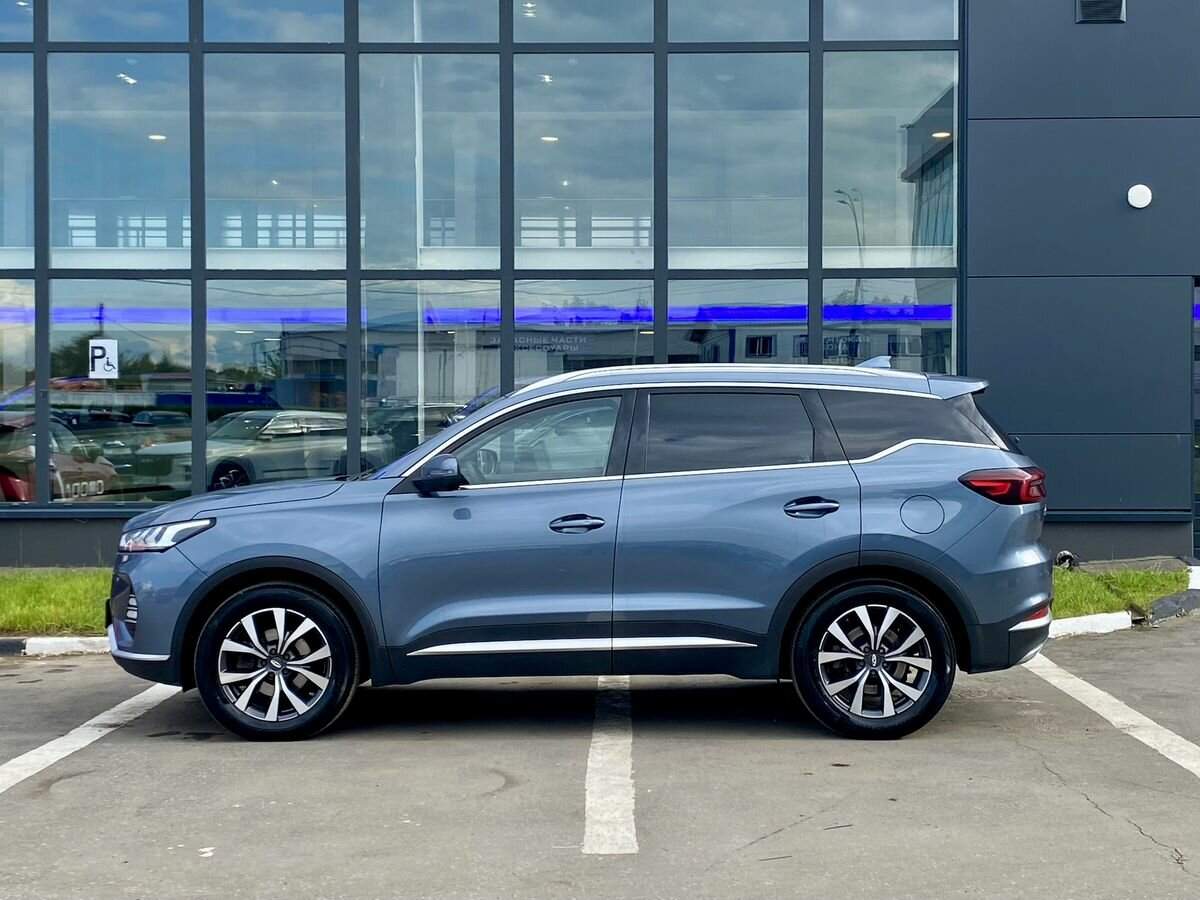 Chery Tiggo 7 Pro, 2020 - 98 121 км. | Фото №8