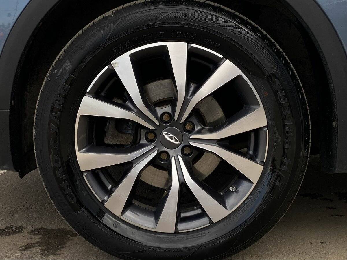 Chery Tiggo 7 Pro, 2020 Фото №9