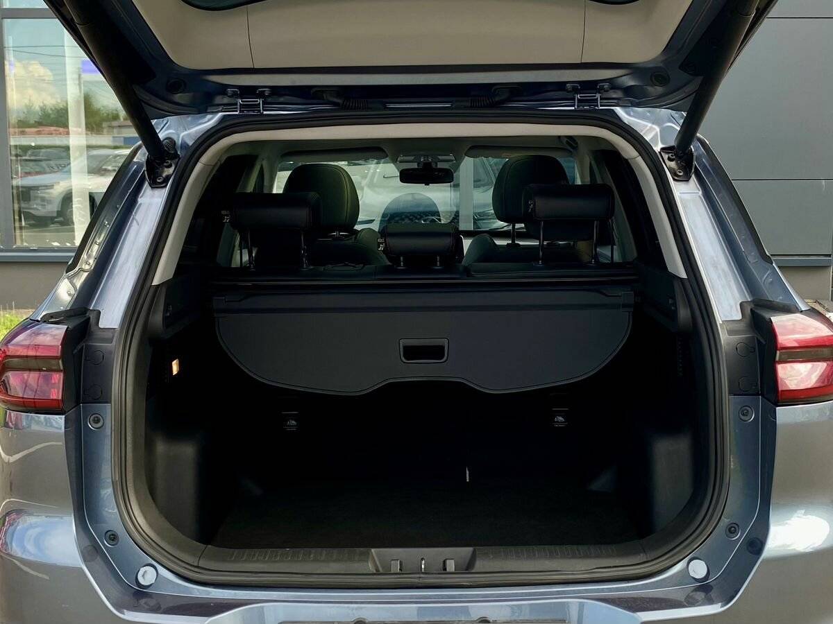 Chery Tiggo 7 Pro, 2020 Фото №10