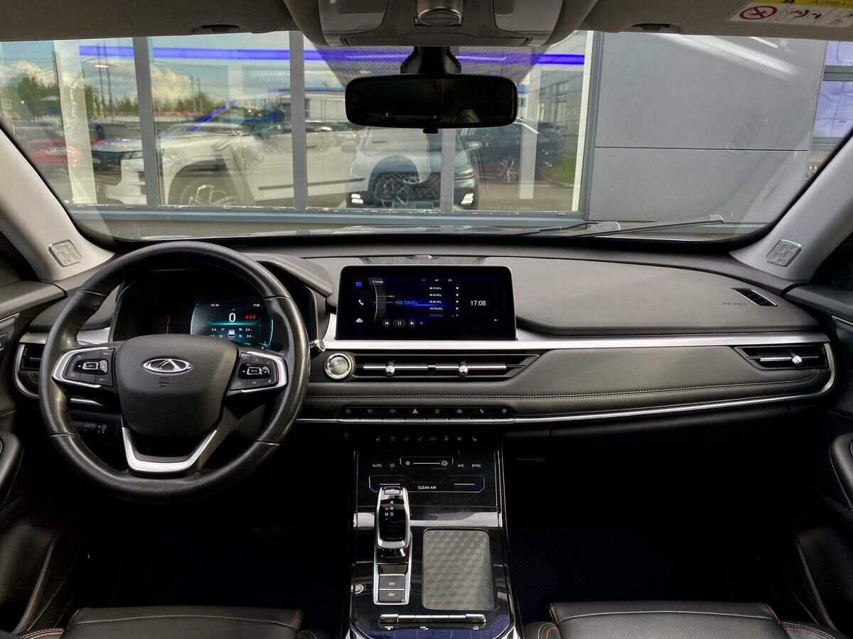 Chery Tiggo 7 Pro, 2020 Фото №12