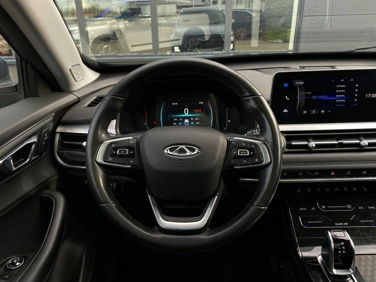 Chery Tiggo 7 Pro, 2020 Фото №13