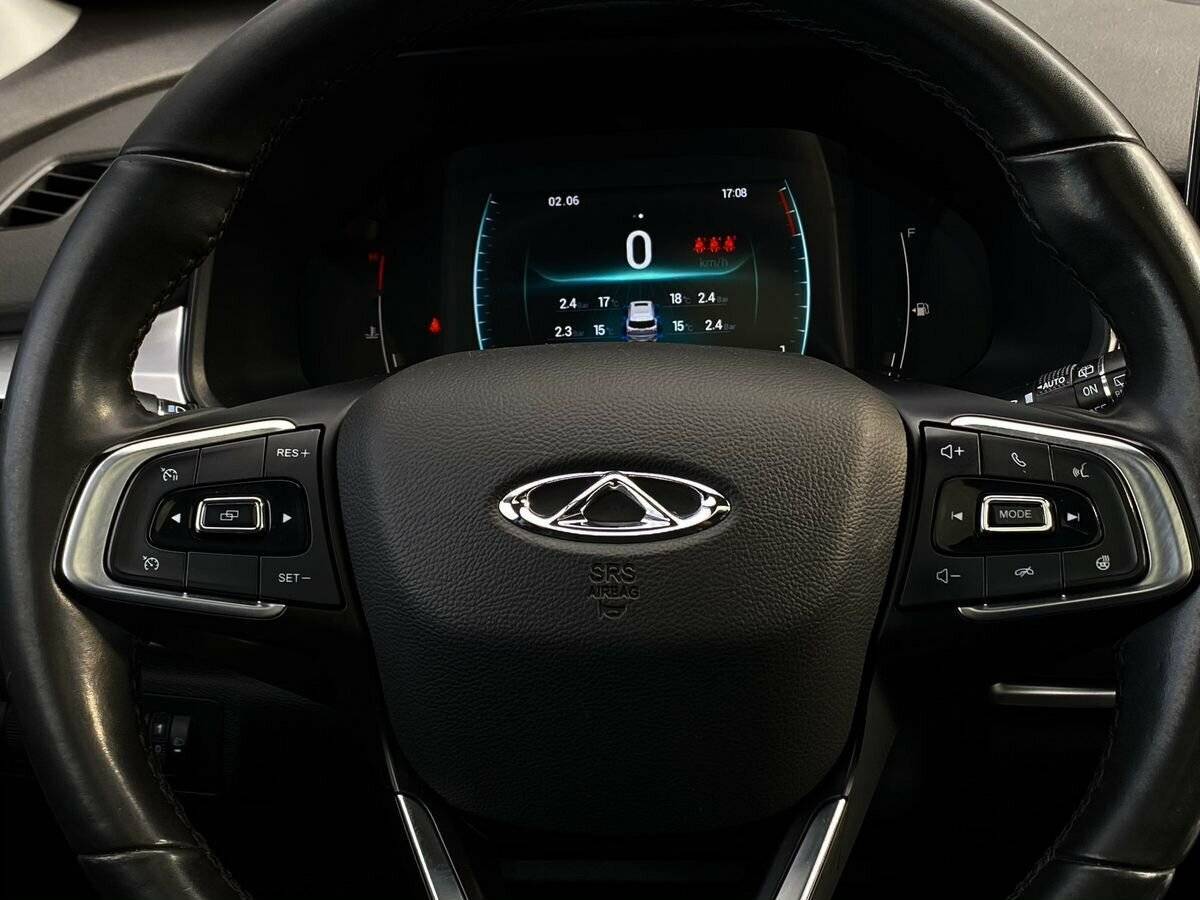 Chery Tiggo 7 Pro, 2020 Фото №14