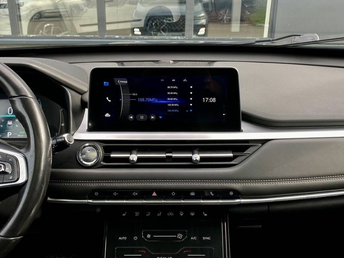 Chery Tiggo 7 Pro, 2020 Фото №15