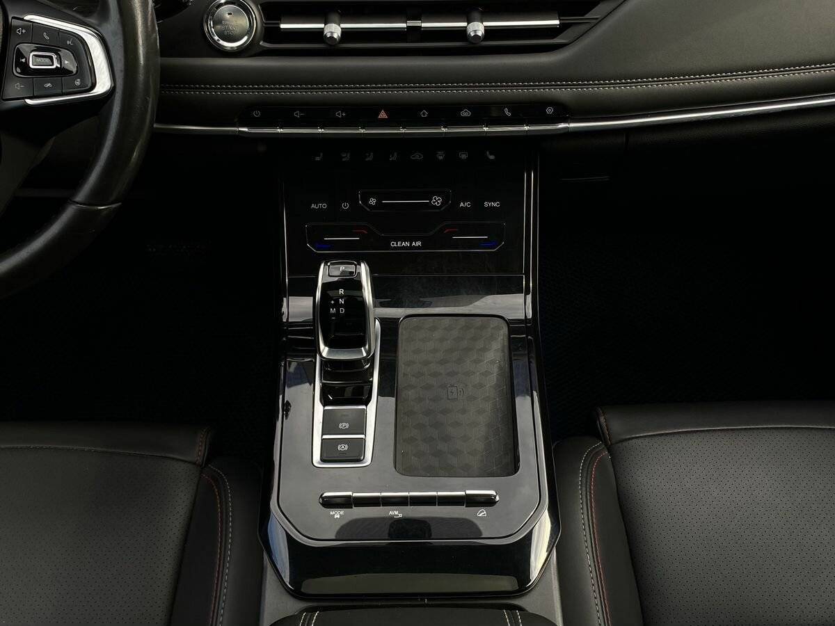 Chery Tiggo 7 Pro, 2020 Фото №16
