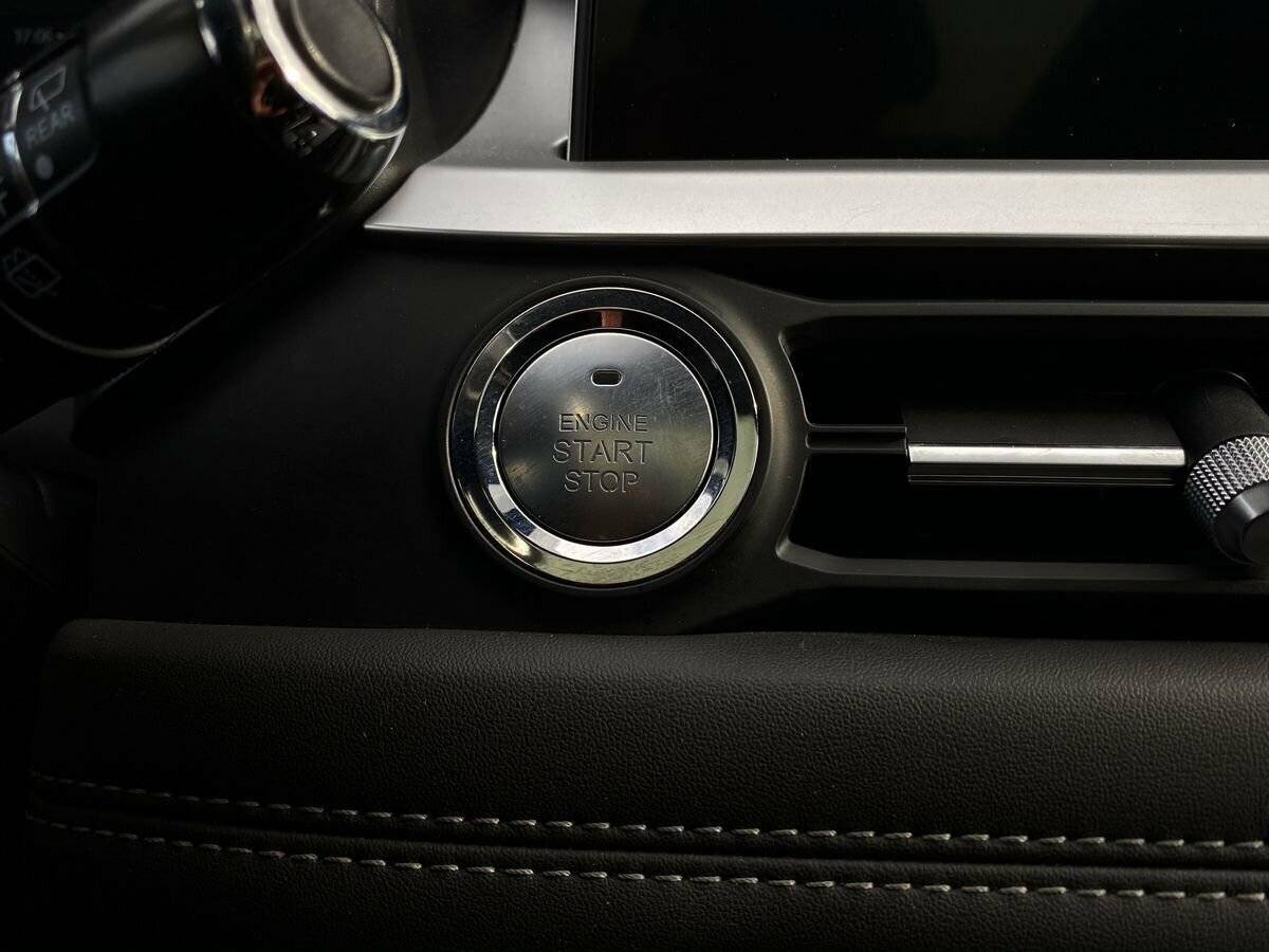 Chery Tiggo 7 Pro, 2020 Фото №18