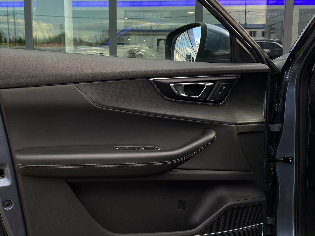 Chery Tiggo 7 Pro, 2020 Фото №20