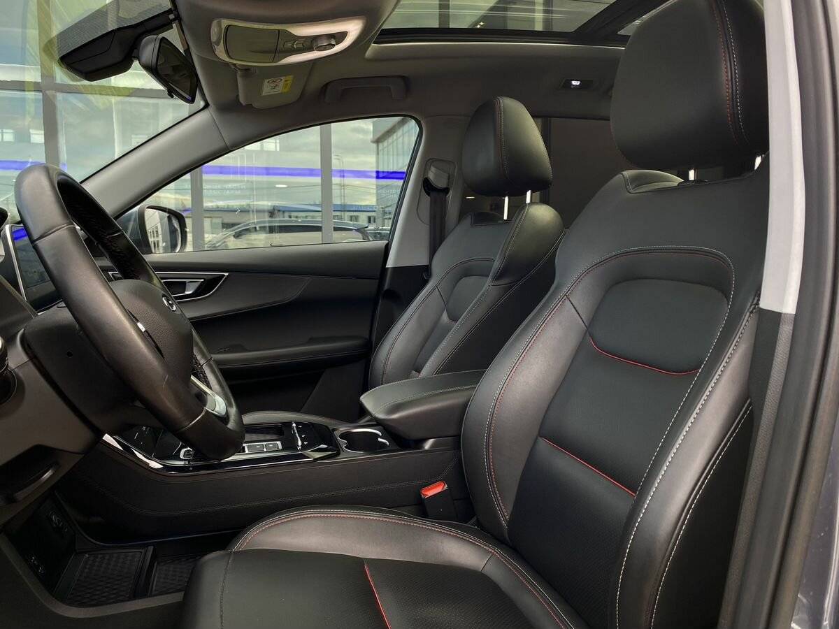 Chery Tiggo 7 Pro, 2020 Фото №22