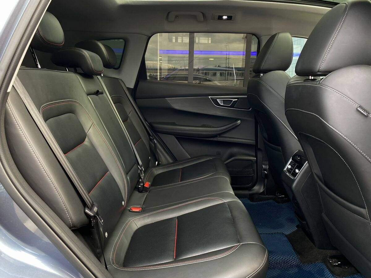 Chery Tiggo 7 Pro, 2020 Фото №26