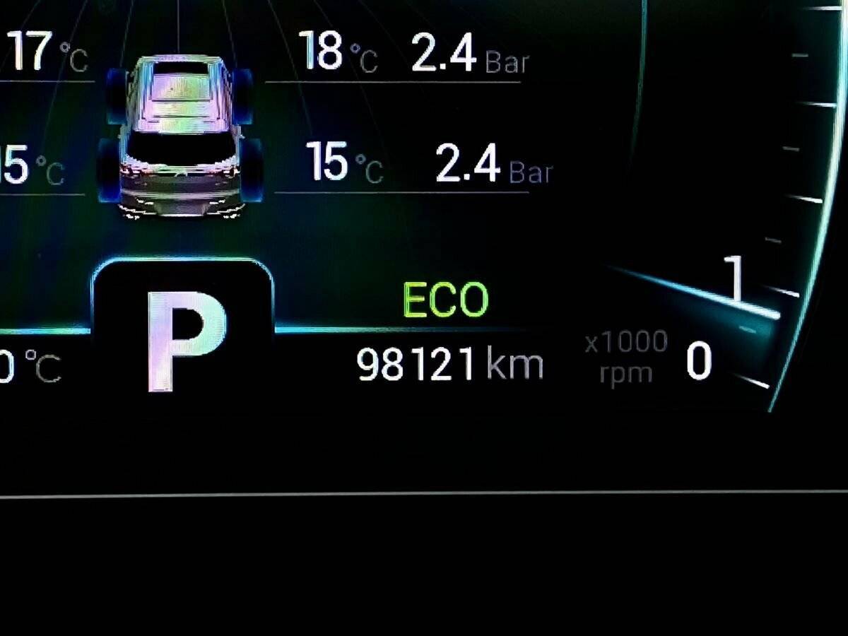 Chery Tiggo 7 Pro, 2020 Фото №29