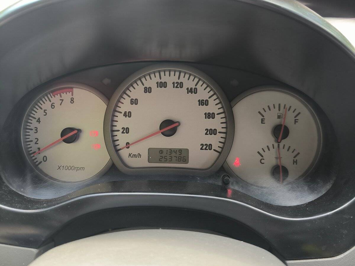 Chery Tiggo (T11), 2010 - 253 786 км. | Фото №5