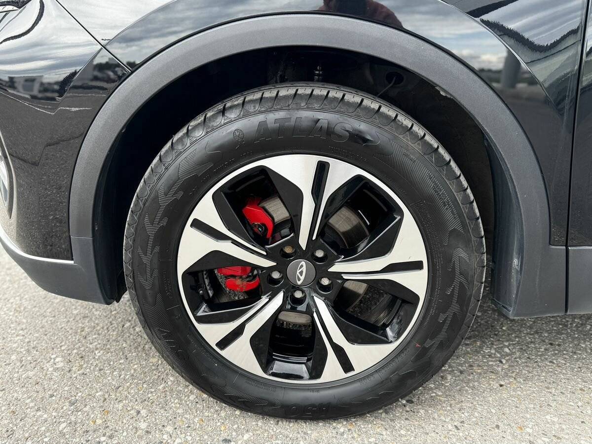 Chery Tiggo 7 Pro Max, 2023 - 20 400 км. | Фото №4