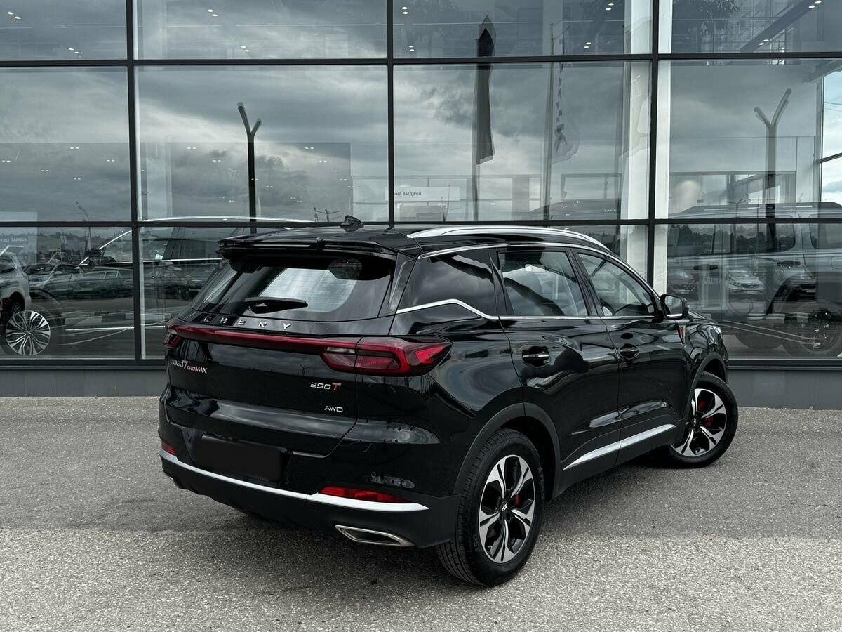 Chery Tiggo 7 Pro Max, 2023 Фото №11