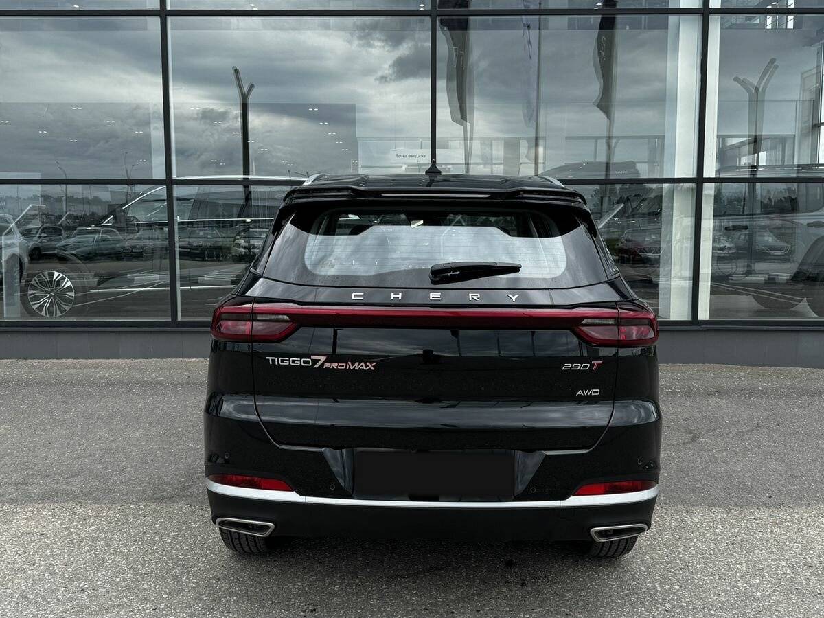 Chery Tiggo 7 Pro Max, 2023 Фото №13