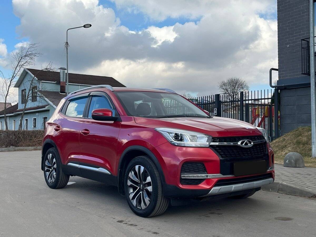 Chery Tiggo 4, 2020 - 28 100 км. | Фото №2