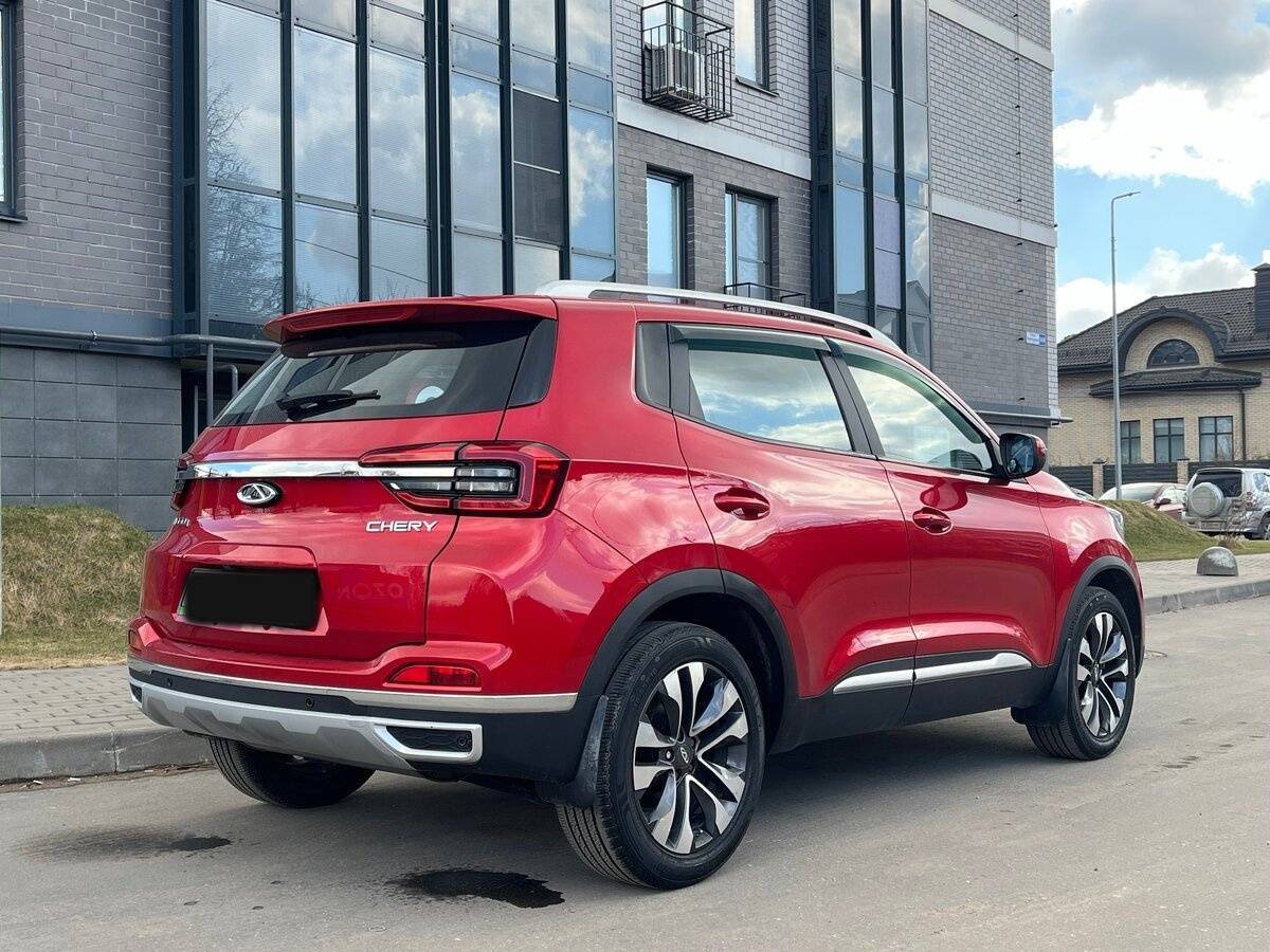 Chery Tiggo 4, 2020 - 28 100 км. | Фото №4