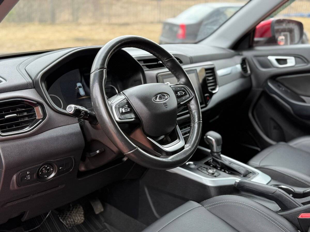 Chery Tiggo 4, 2020 - 28 100 км. | Фото №8