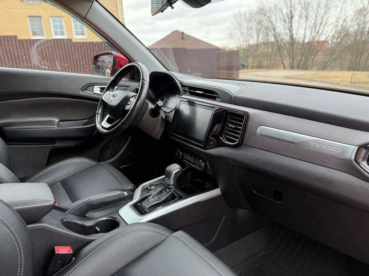 Chery Tiggo 4, 2020 Фото №9