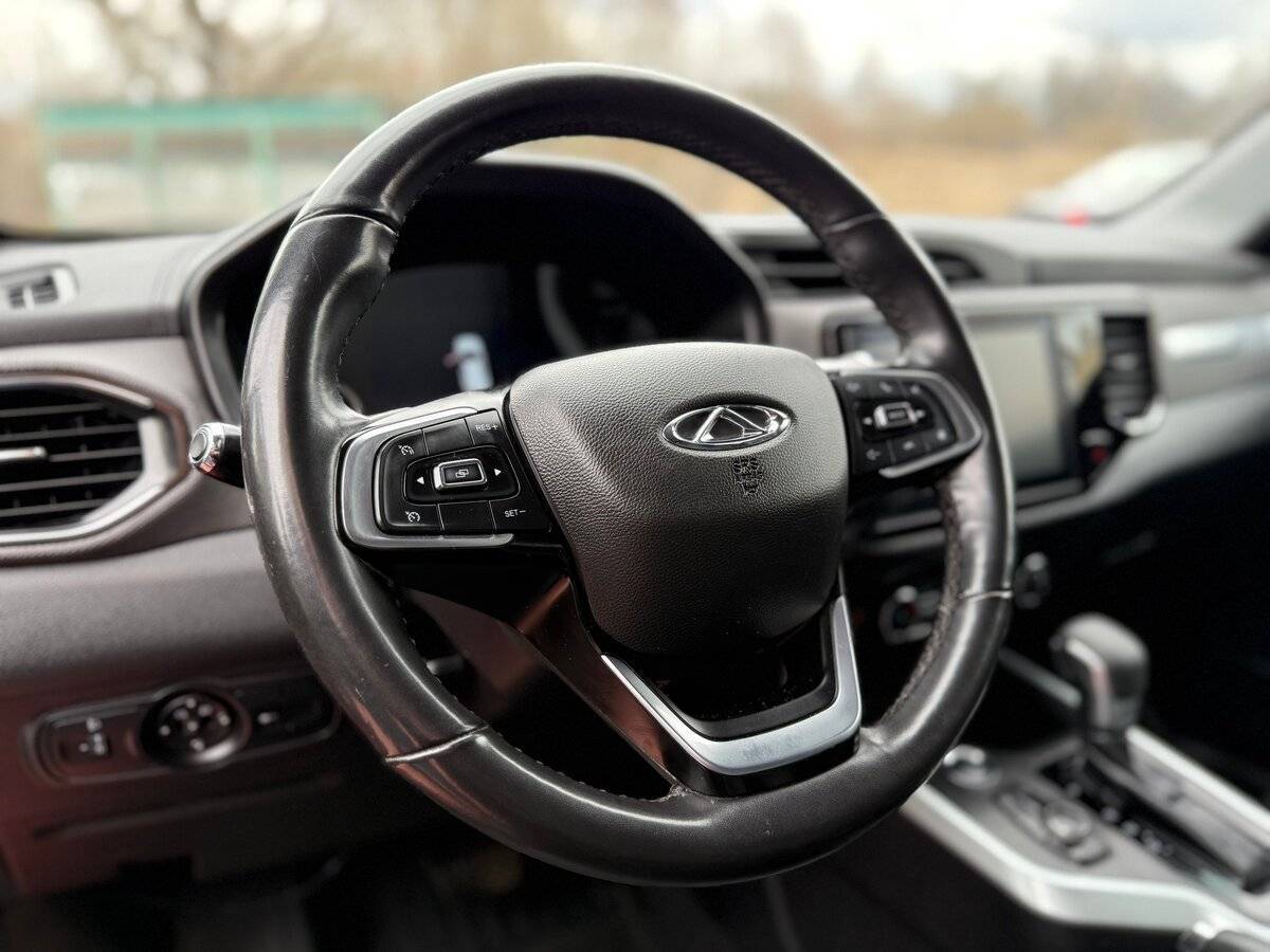 Chery Tiggo 4, 2020 Фото №11