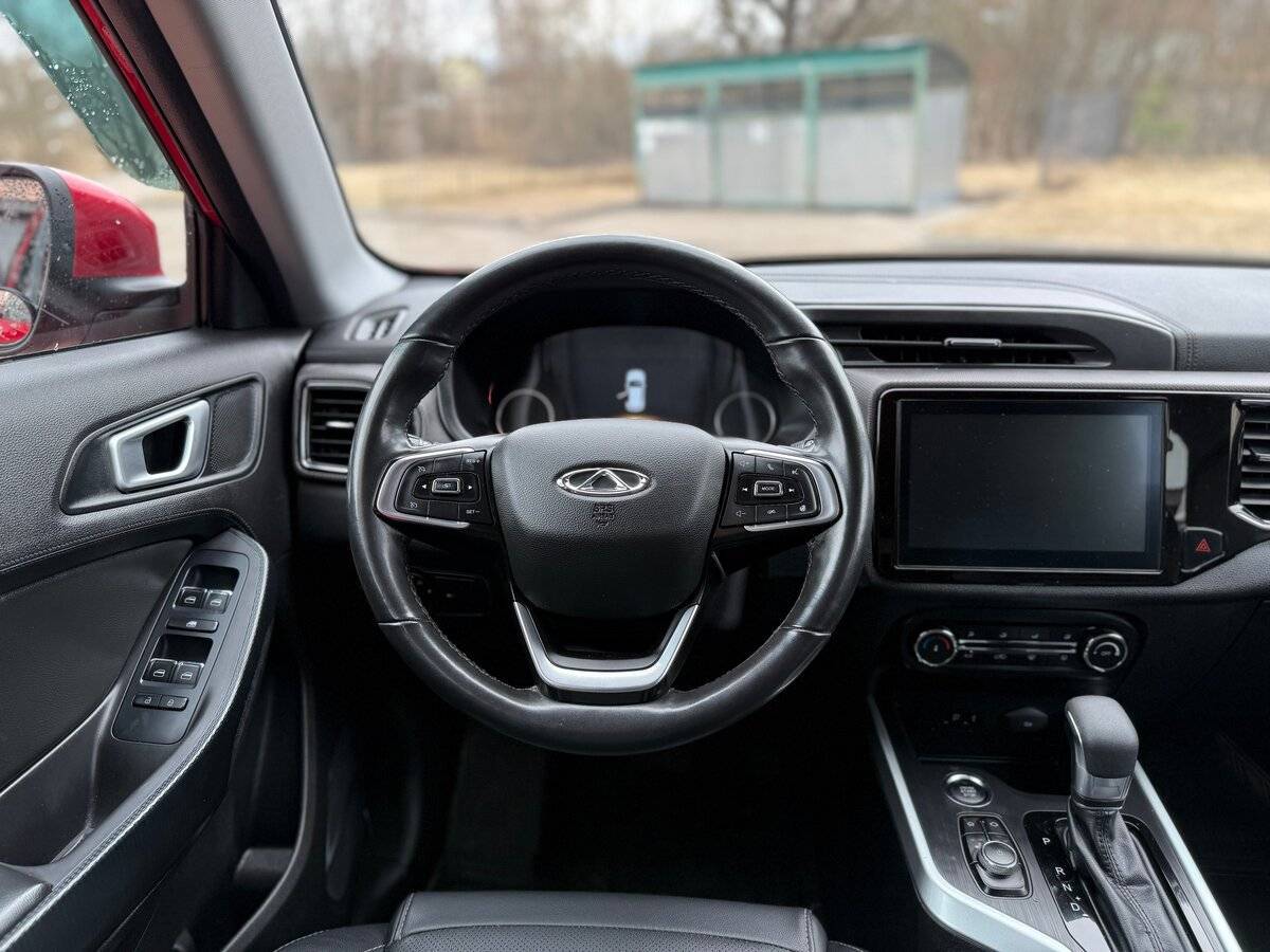 Chery Tiggo 4, 2020 Фото №12