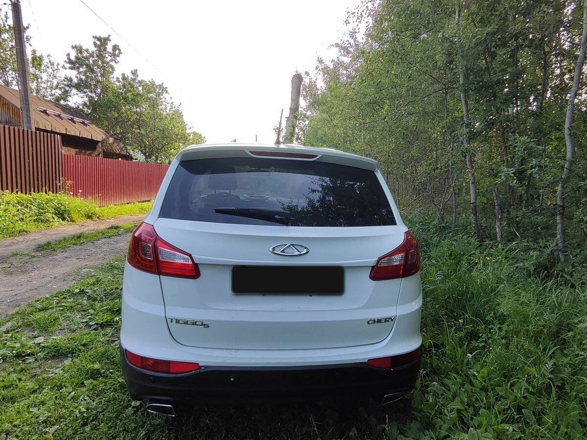 Chery Tiggo 5, 2015 - 138 000 км. | Фото №2