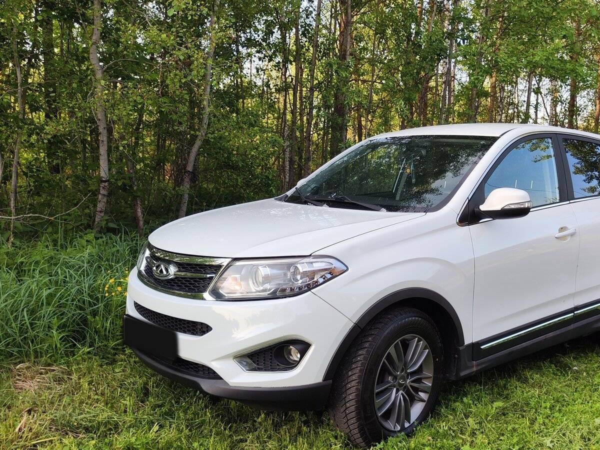 Chery Tiggo 5, 2015 Фото №10