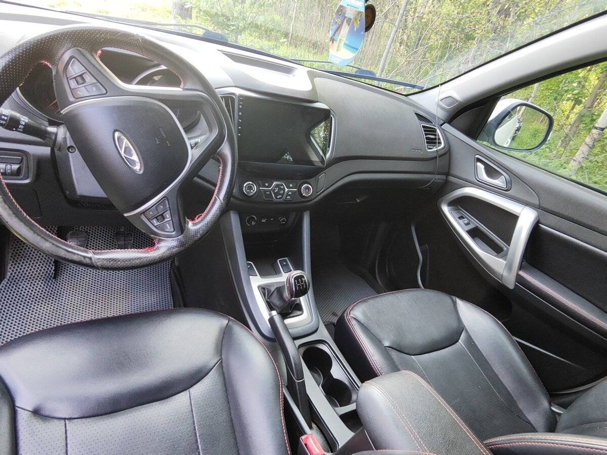 Chery Tiggo 5, 2015 Фото №12