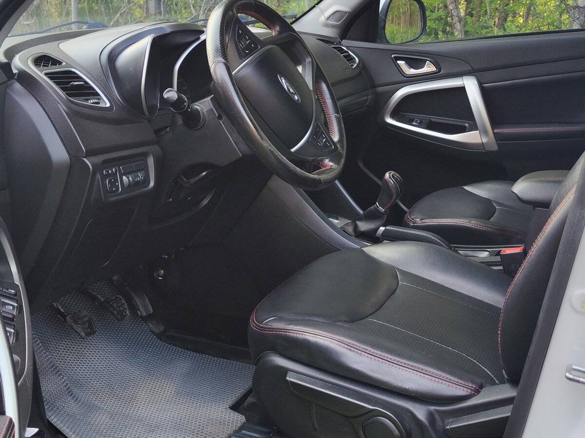 Chery Tiggo 5, 2015 Фото №13