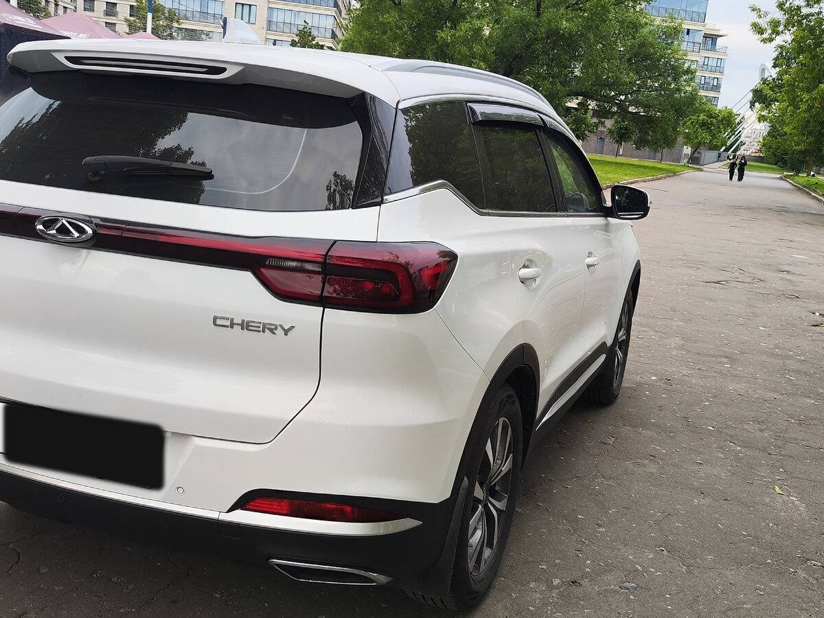 Chery Tiggo 7 Pro, 2022 - 27 499 км. | Фото №4