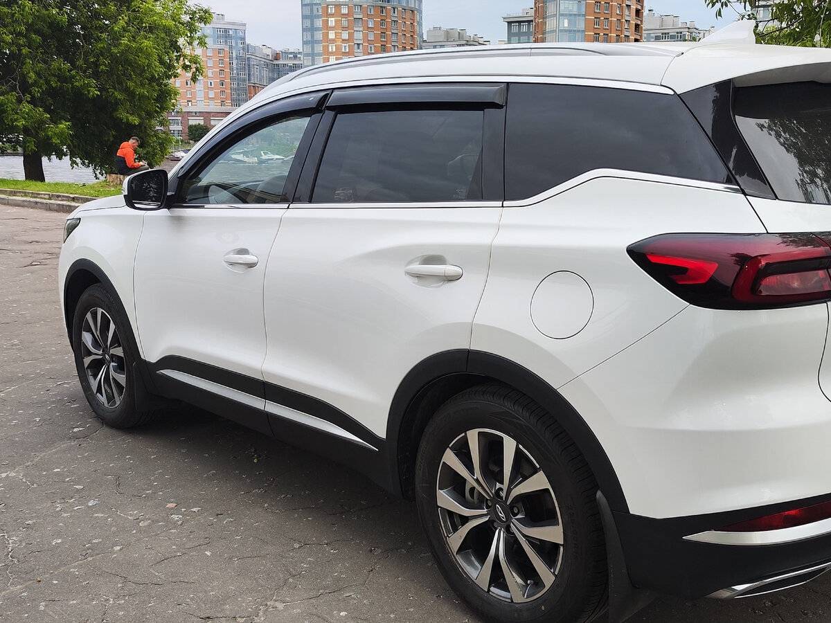 Chery Tiggo 7 Pro, 2022 - 27 499 км. | Фото №6