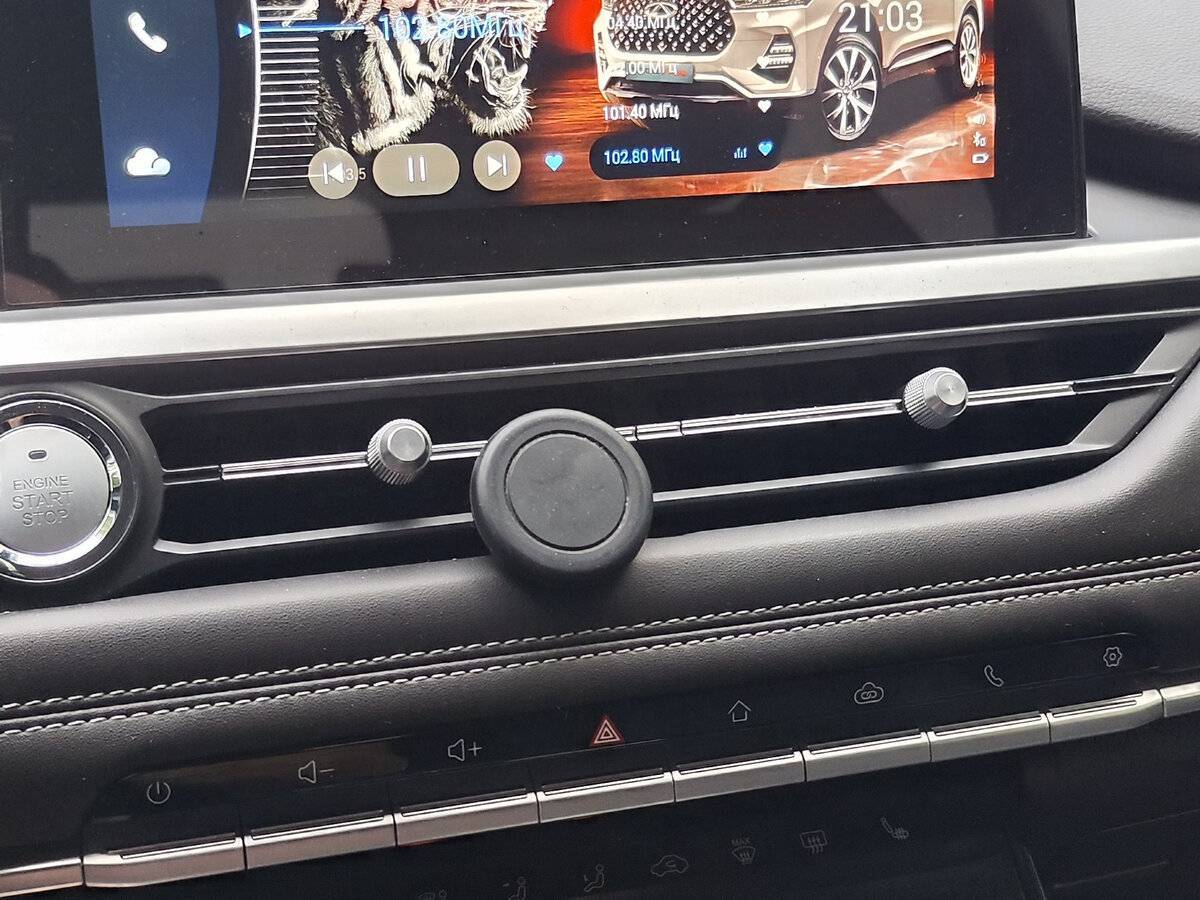 Chery Tiggo 7 Pro, 2022 - 27 499 км. | Фото №8