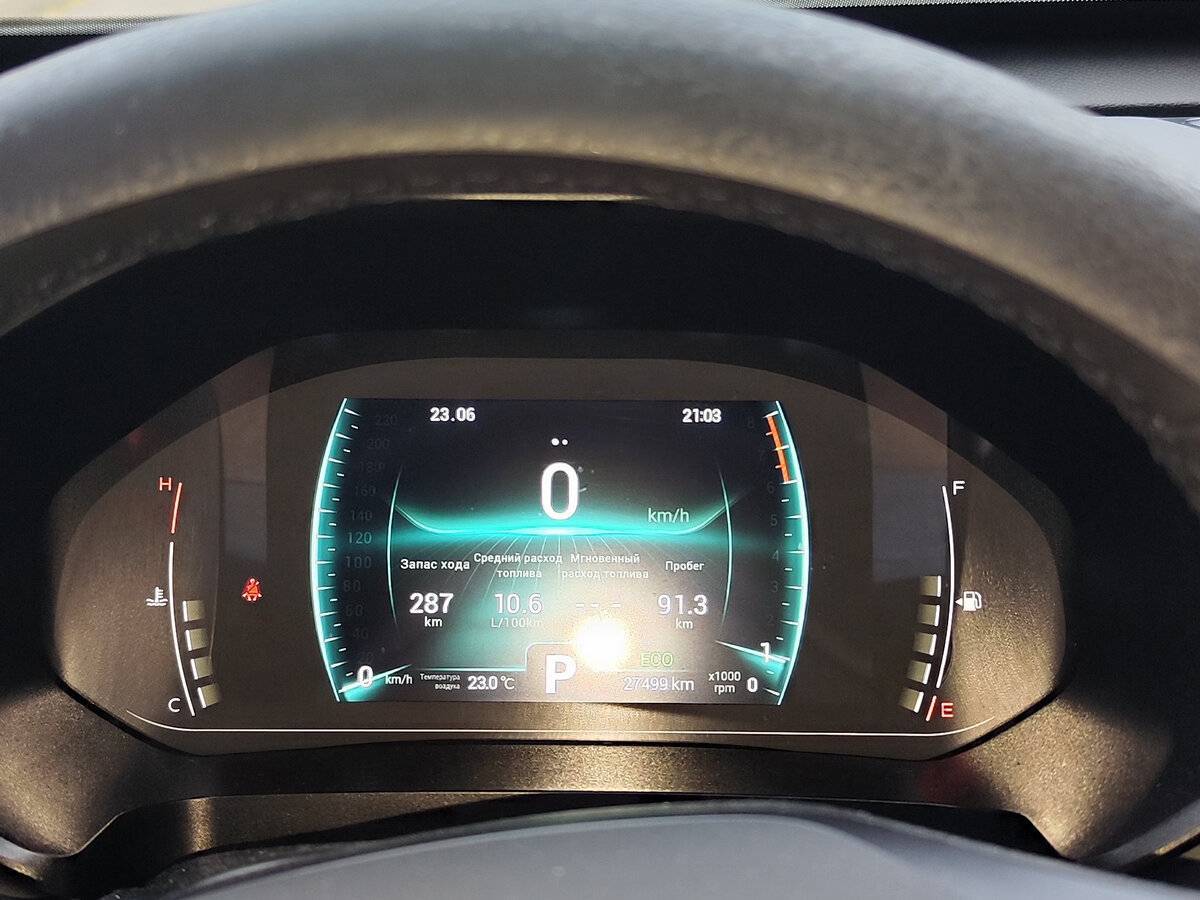 Chery Tiggo 7 Pro, 2022 Фото №9