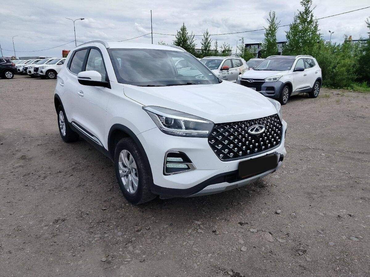 Chery Tiggo 4 Pro, 2023 - 171 058 км. | Фото №2