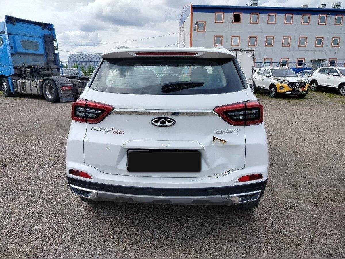 Chery Tiggo 4 Pro, 2023 - 171 058 км. | Фото №6