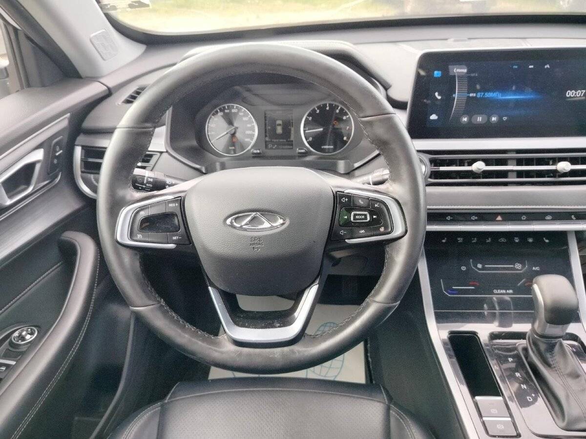 Chery Tiggo 4 Pro, 2023 Фото №10