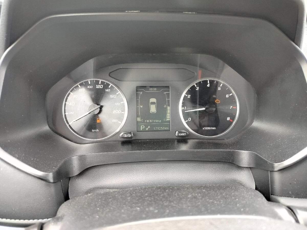 Chery Tiggo 4 Pro, 2023 Фото №11