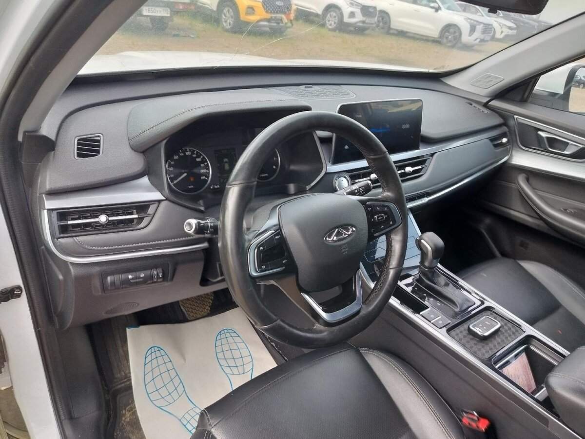 Chery Tiggo 4 Pro, 2023 Фото №12