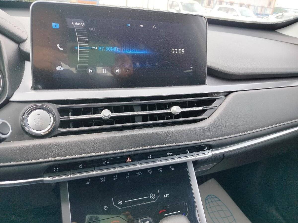 Chery Tiggo 4 Pro, 2023 Фото №14