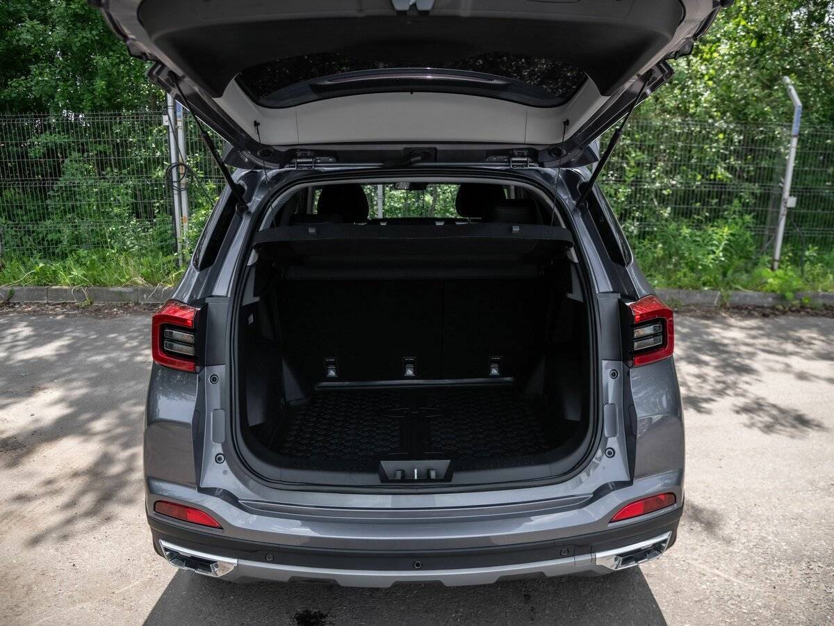 Chery Tiggo 4 Pro, 2024 Фото №16