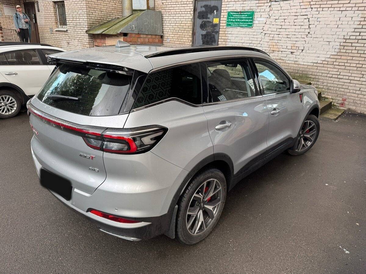 Chery Tiggo 7 Pro Max, 2025 - 20 км. | Фото №3