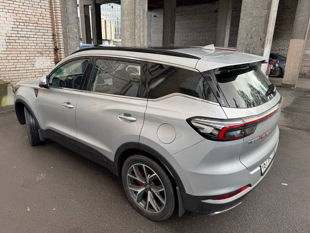 Chery Tiggo 7 Pro Max, 2025 - 20 км. | Фото №5