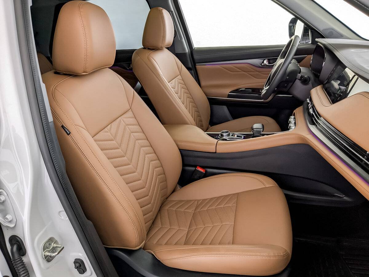 Changan CS95, 2023 Фото №25