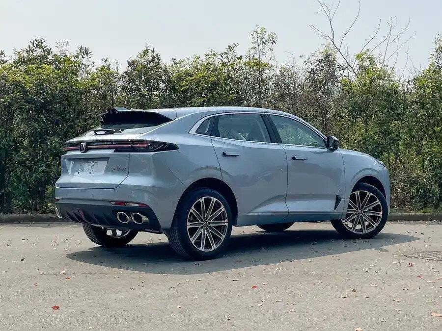 Changan UNI-K iDD, 2022 - 100 км. | Фото №3