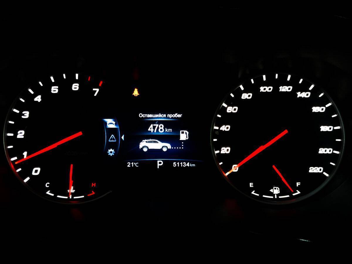 Changan CS35 Plus, 2019 Фото №12