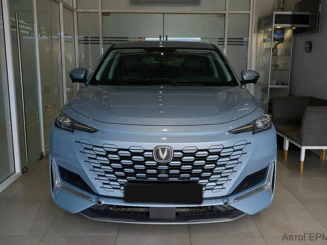 Changan UNI-K, 2022 Фото №2