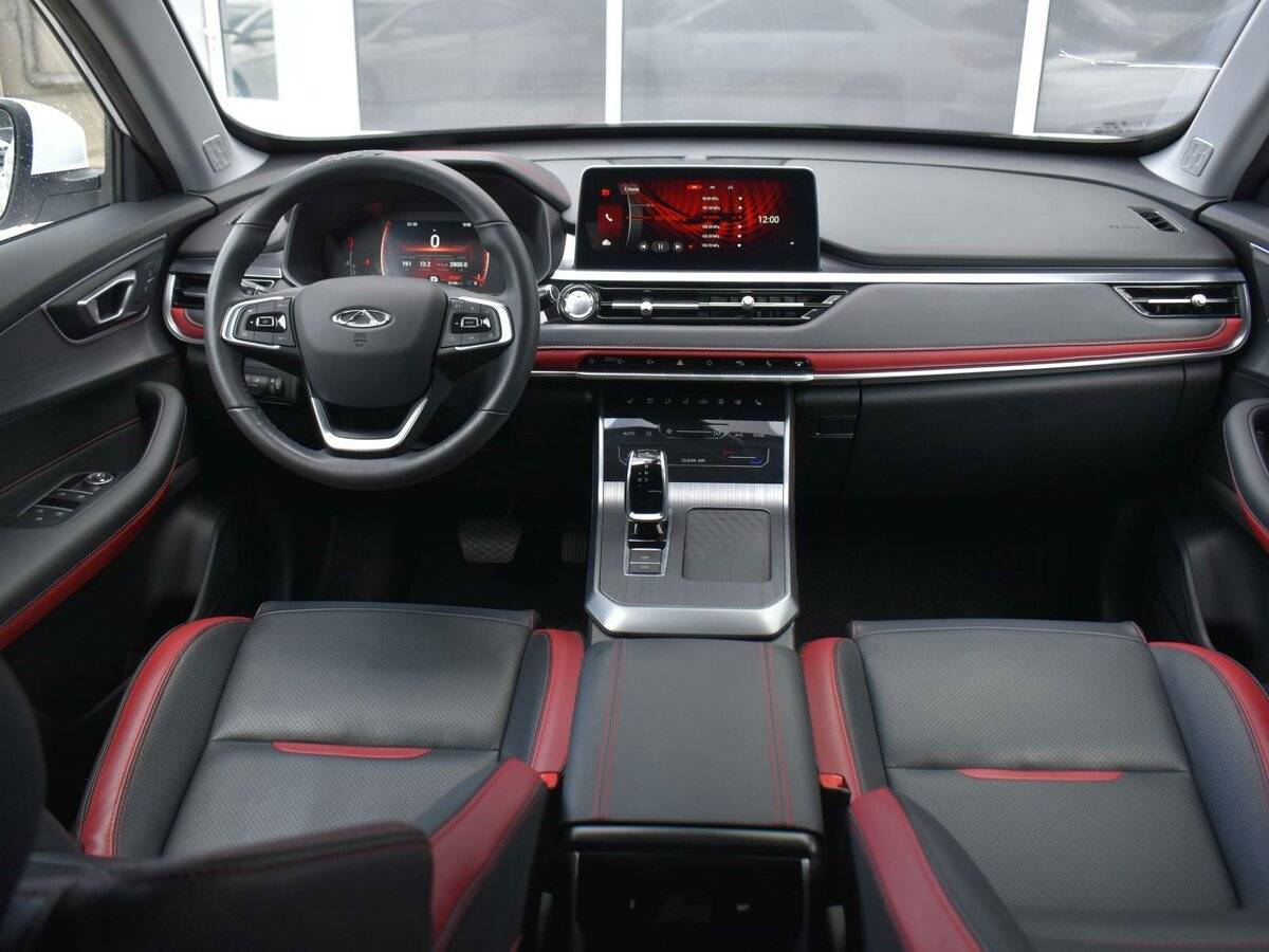 Chery Tiggo 4 Pro, 2023 - 16 140 км. | Фото №6