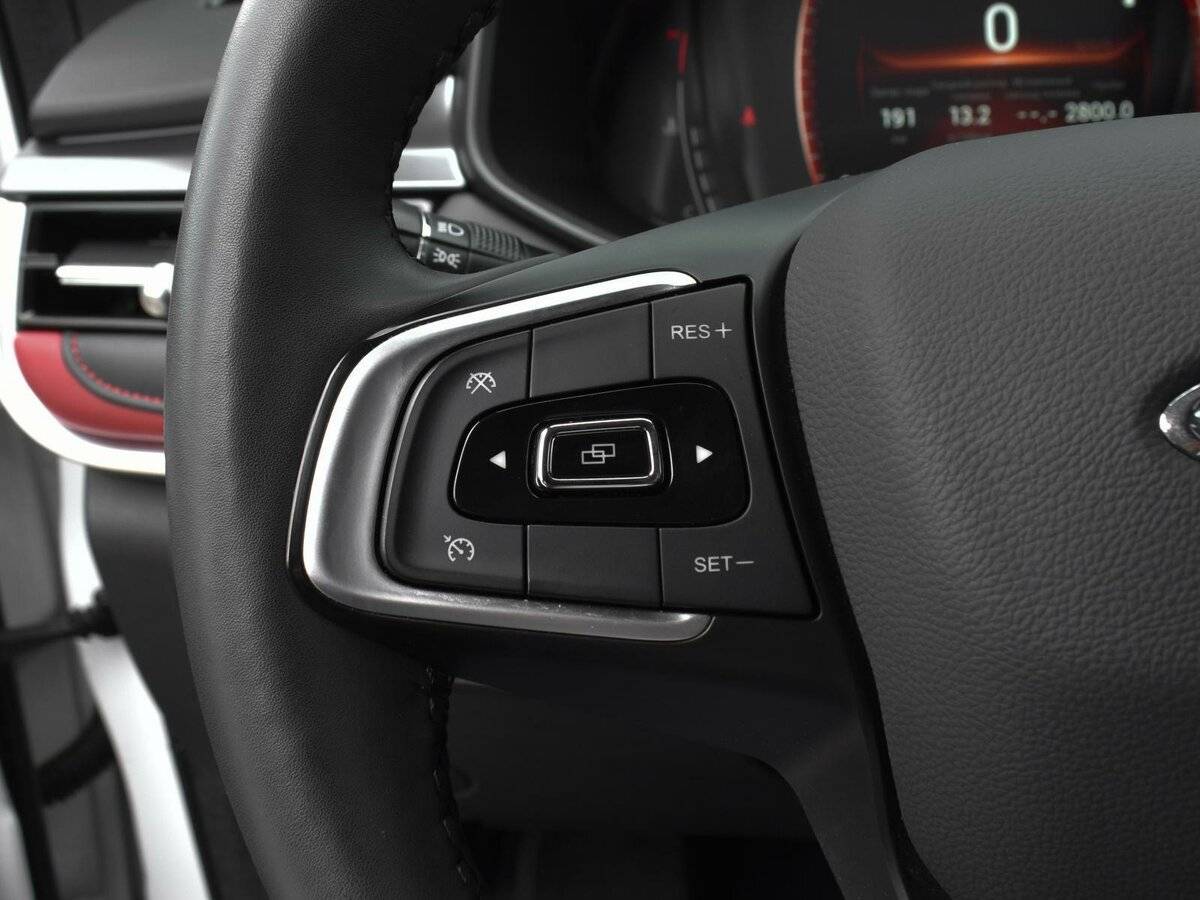 Chery Tiggo 4 Pro, 2023 Фото №14