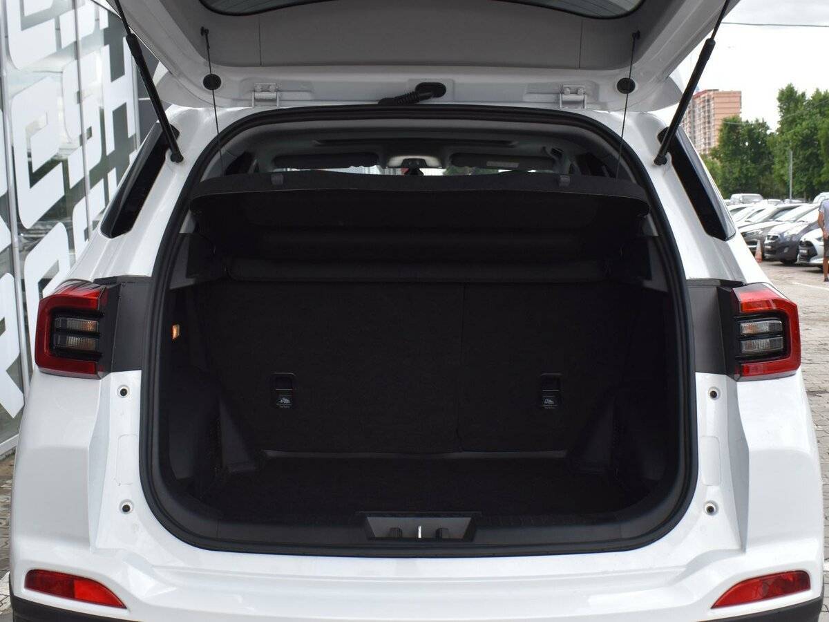 Chery Tiggo 4 Pro, 2023 Фото №22