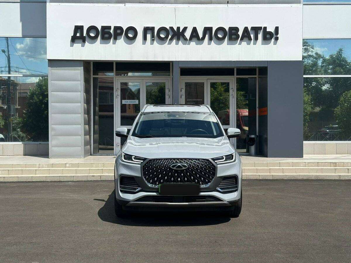 Chery Tiggo 8 Pro Max, 2023 - 38 000 км. | Фото №2