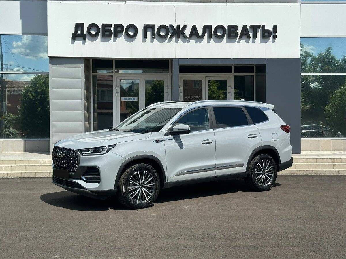 Chery Tiggo 8 Pro Max, 2023 - 38 000 км. | Фото №3